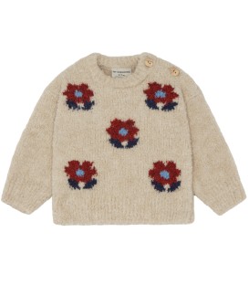 Camisola de Bebé Flowers