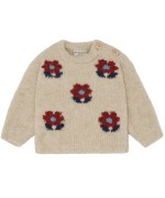 Flowers Baby Jumper