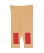 Yellow and Red Baby Leggings
