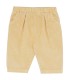 Yellow Corduroy Baby Trousers