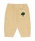 Yellow Corduroy Baby Trousers