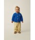 Yellow Corduroy Baby Trousers