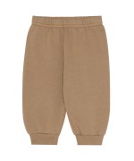 Calças jogging de Bebé camel