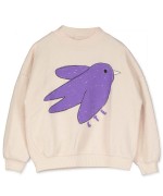 Bird Teddy Sweatshirt 