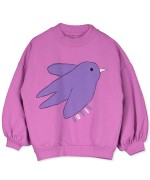 Flowing Bird Sweatshirt 