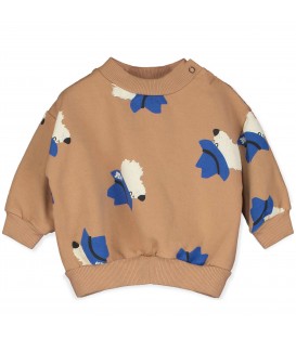 Camisola de bebé Chill Dogs