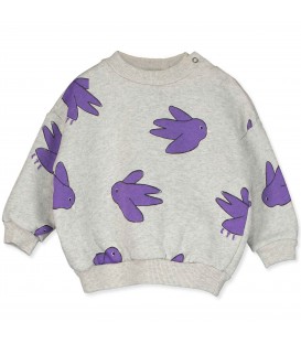 Camisola de bebé Flowing Birds