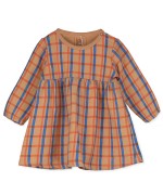Baby Checks Sweat Dress