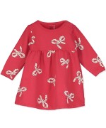 Baby Bows Sweat Dress