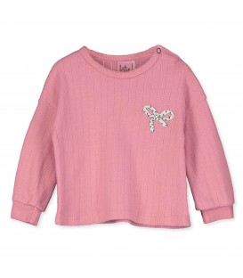 T-shirt de bebé Bow