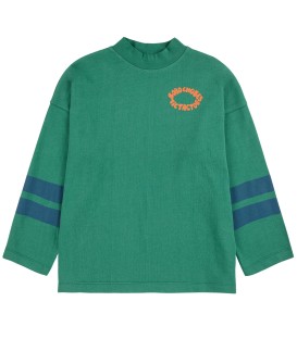 Tic Tac Toe L/Sleeve T-shirt