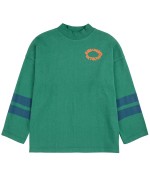 T-shirt m/comprida Tic Tac Toe