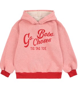 Go Bobo Hoodie Sweatshirt 