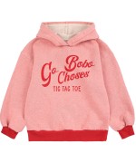 Go Bobo Hoodie Sweatshirt 