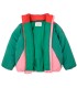 Anorak Tic Tac Toe Color Block