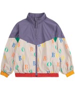 Casaco de treino Multicolor Bobo AOP