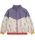 Casaco de treino Multicolor Bobo AOP