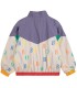 Casaco de treino Multicolor Bobo AOP