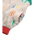 Casaco de treino Multicolor Bobo AOP