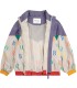 Multicolor Bobo AOP Tracksuit Jacket