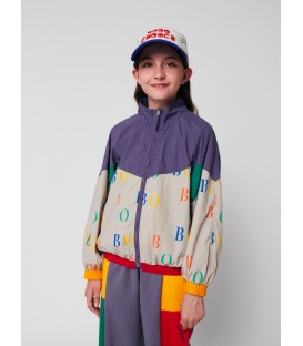 Casaco de treino Multicolor Bobo AOP