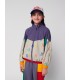 Casaco de treino Multicolor Bobo AOP