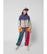 Casaco de treino Multicolor Bobo AOP
