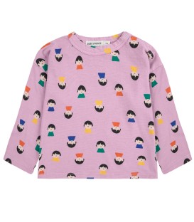 Game Pawns AOP L/sleeve Baby T-shirt