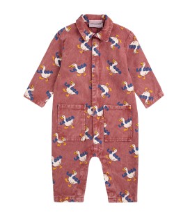 Macacão de Bebé La Oca AOP