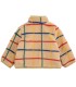 Striped Sheepskin Jacket