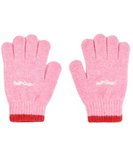 Luvas rosa Bobo Choses