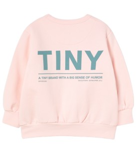Camisola Tiny rosa pastel