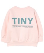 Camisola Tiny rosa pastel