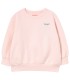 Tiny Sweatshirt Pastel Pink