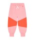 Tiny Color Block Sweatpants Pink