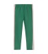 Tiny Logo Shinny Leggings Dark Green