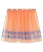 Saia Tutu cor de pêssego