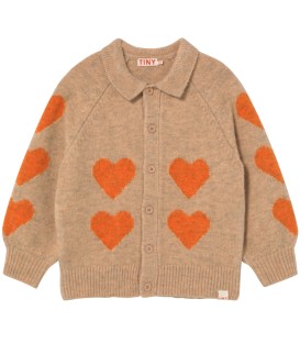 Cardigan Hearts