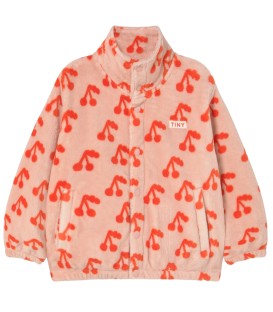Cherries Polar Jacket 