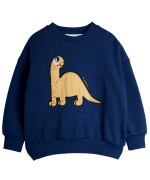 Dino Application Sweatshirt Blue