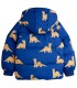 Casaco Puffer Dinos AOP