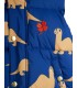 Casaco Puffer Dinos AOP