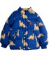 Casaco Puffer Dinos AOP