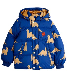 Casaco Puffer Dinos AOP