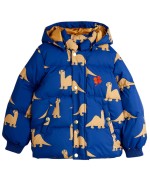 Dinos AOP Puffer Jacket