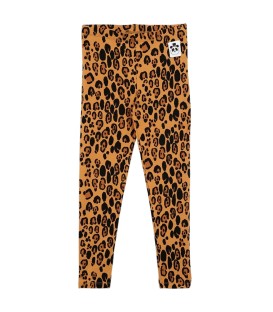 Basic Leopard Leggings 