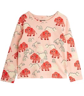 Mammoth AOP l/sleeve Tee