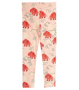 Mammoth AOP Leggings Pink