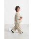 Calças Jogger Afoma Vintage Humus