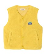 Colete Hoktown cor de Narciso